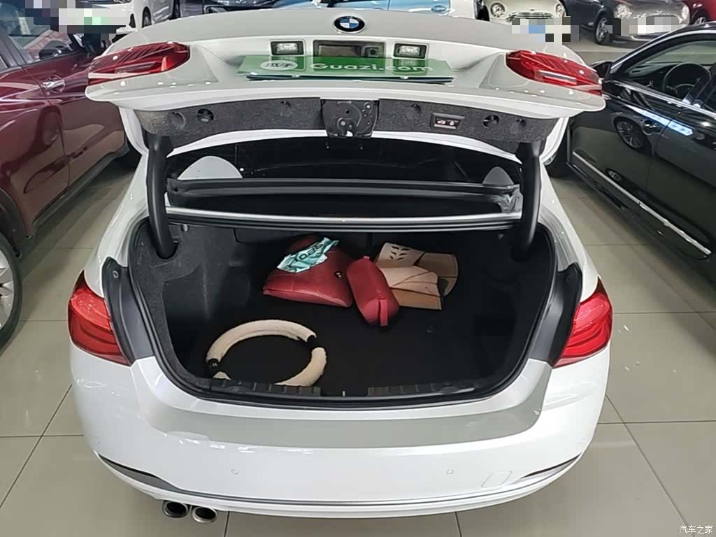BMW 3 Series, 2018 19