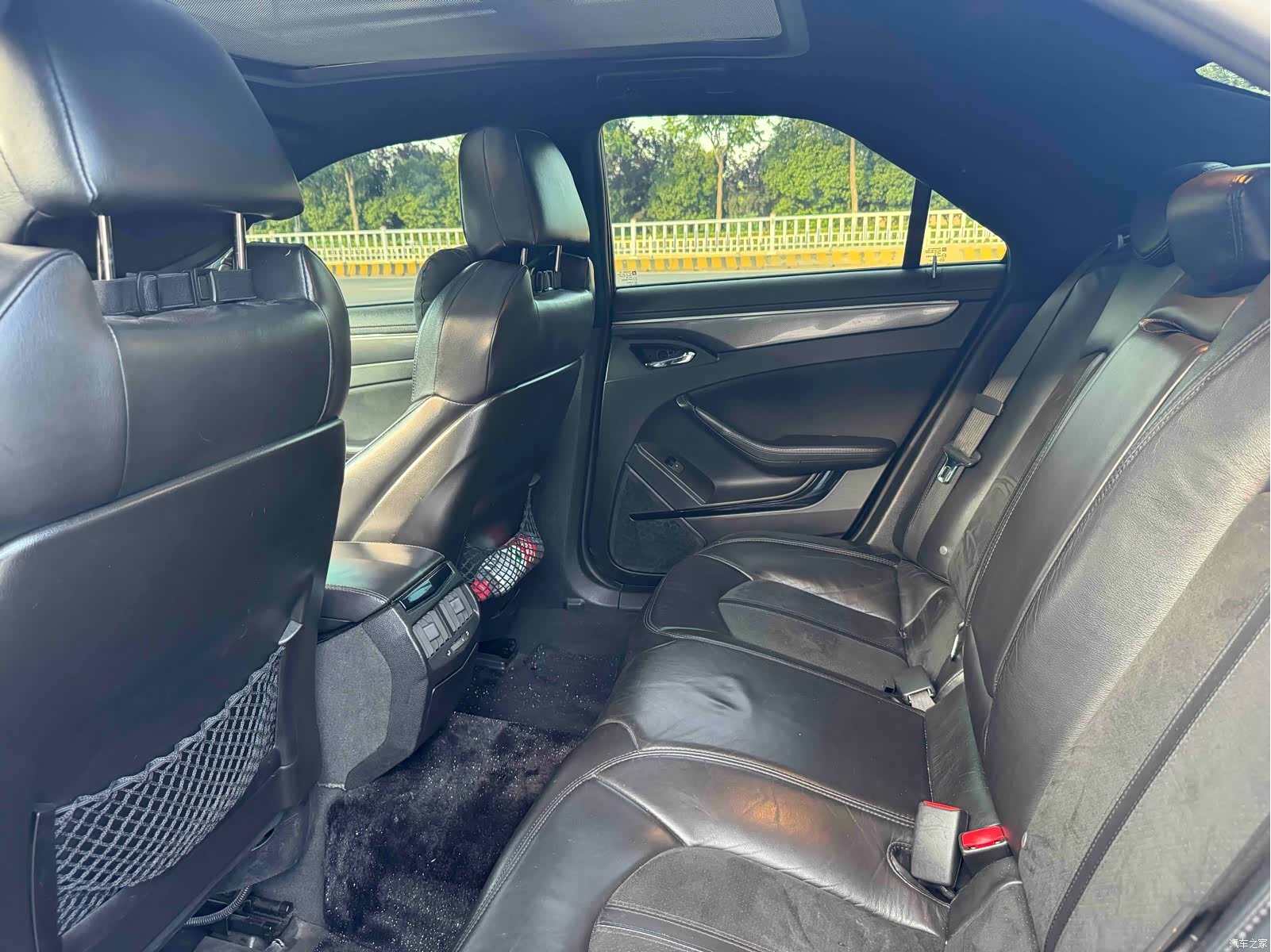 Cadillac CTS, 2010 15
