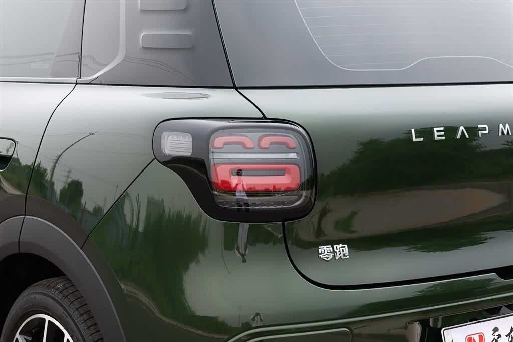 Leapmotor A10, 2026 4