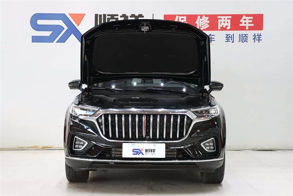 Hongqi HS5, 2022 18
