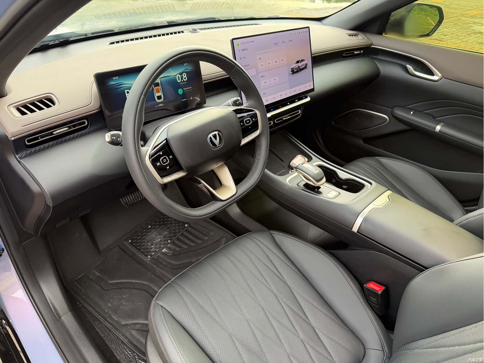 Changan Eado, 2025 13