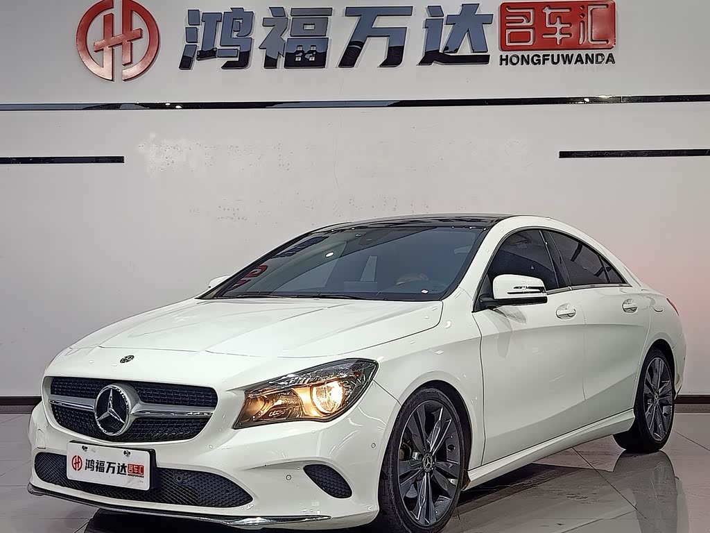 Mercedes-Benz CLA