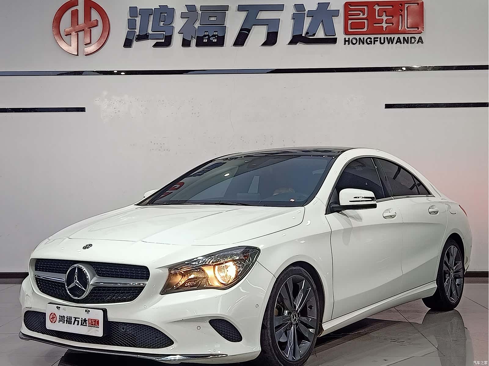 Mercedes-Benz CLA