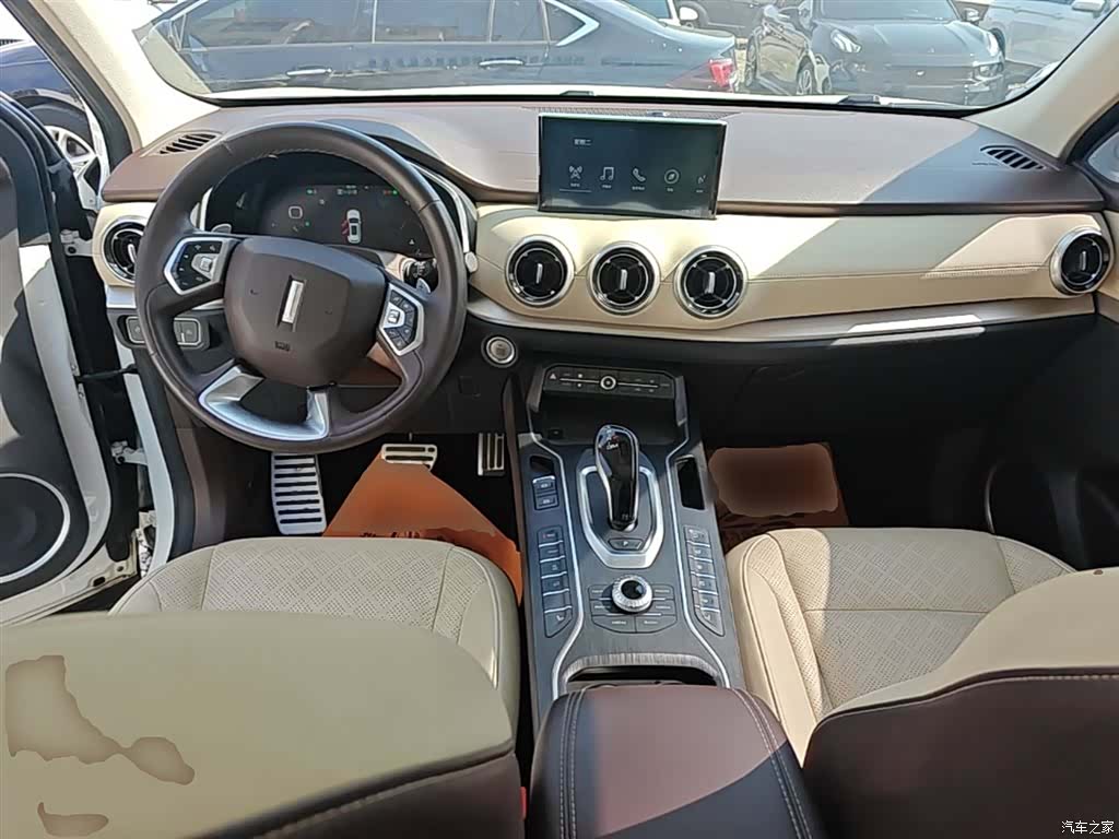 WEY VV6, 2018 10