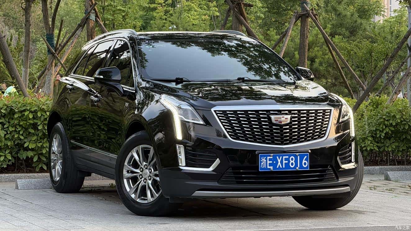 Cadillac XT5, 2021 3