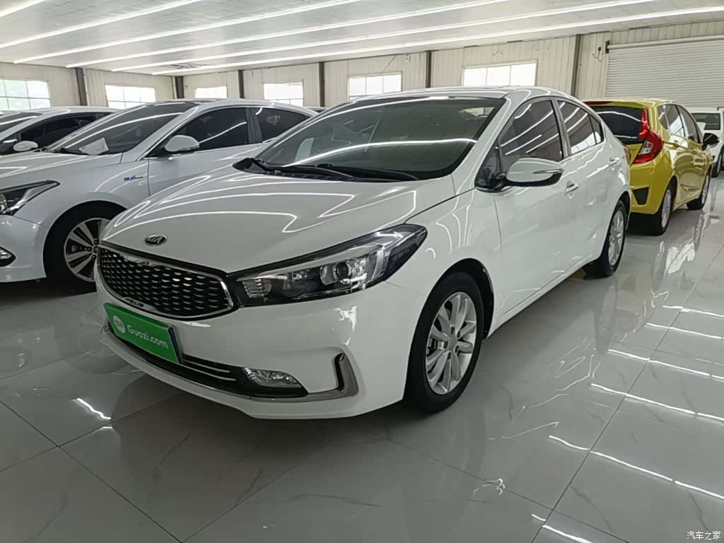 Kia K3, 2017 2