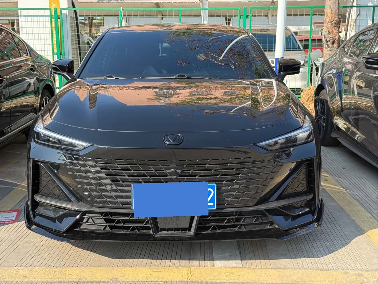 Changan UNI-V, 2023 2