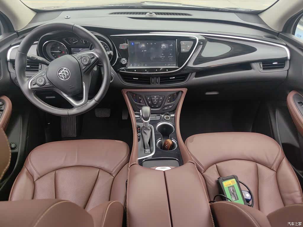 Buick Envision Plus, 2021 3