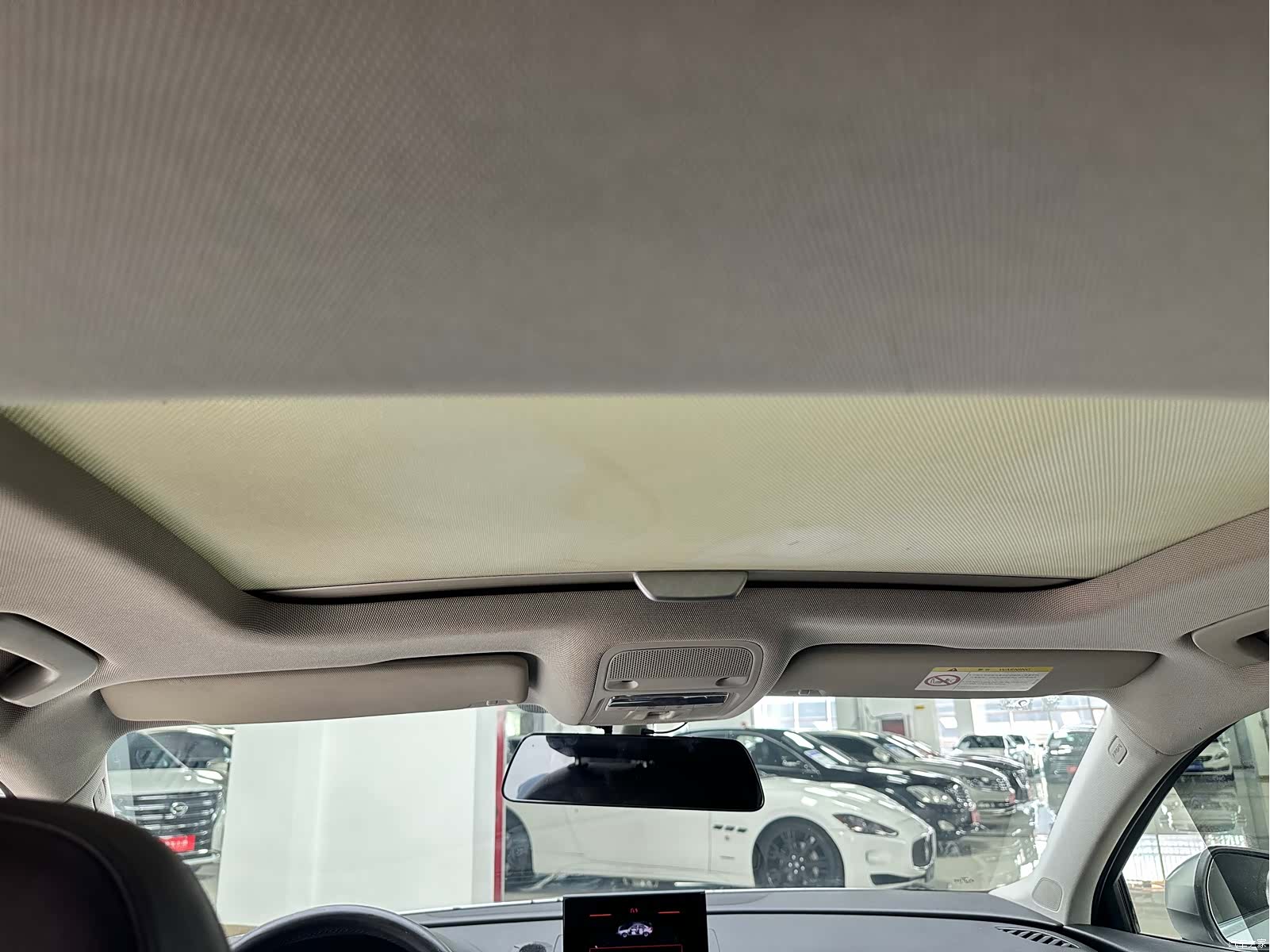 Audi A3, 2015 11
