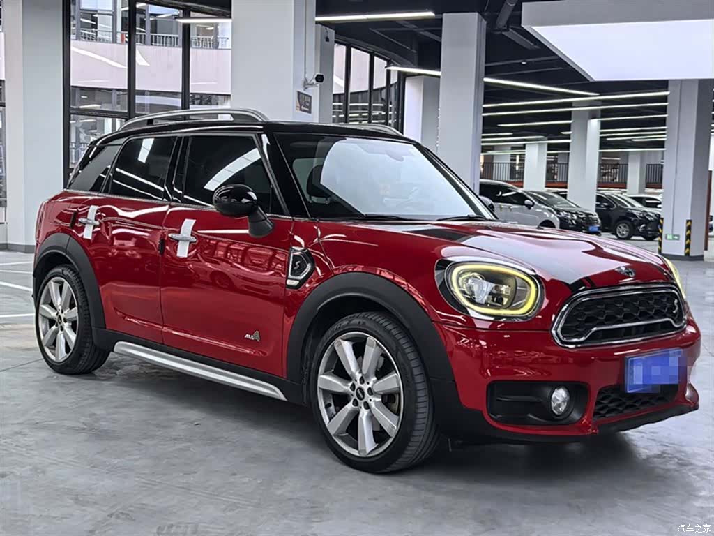 Mini Countryman, 2017 3