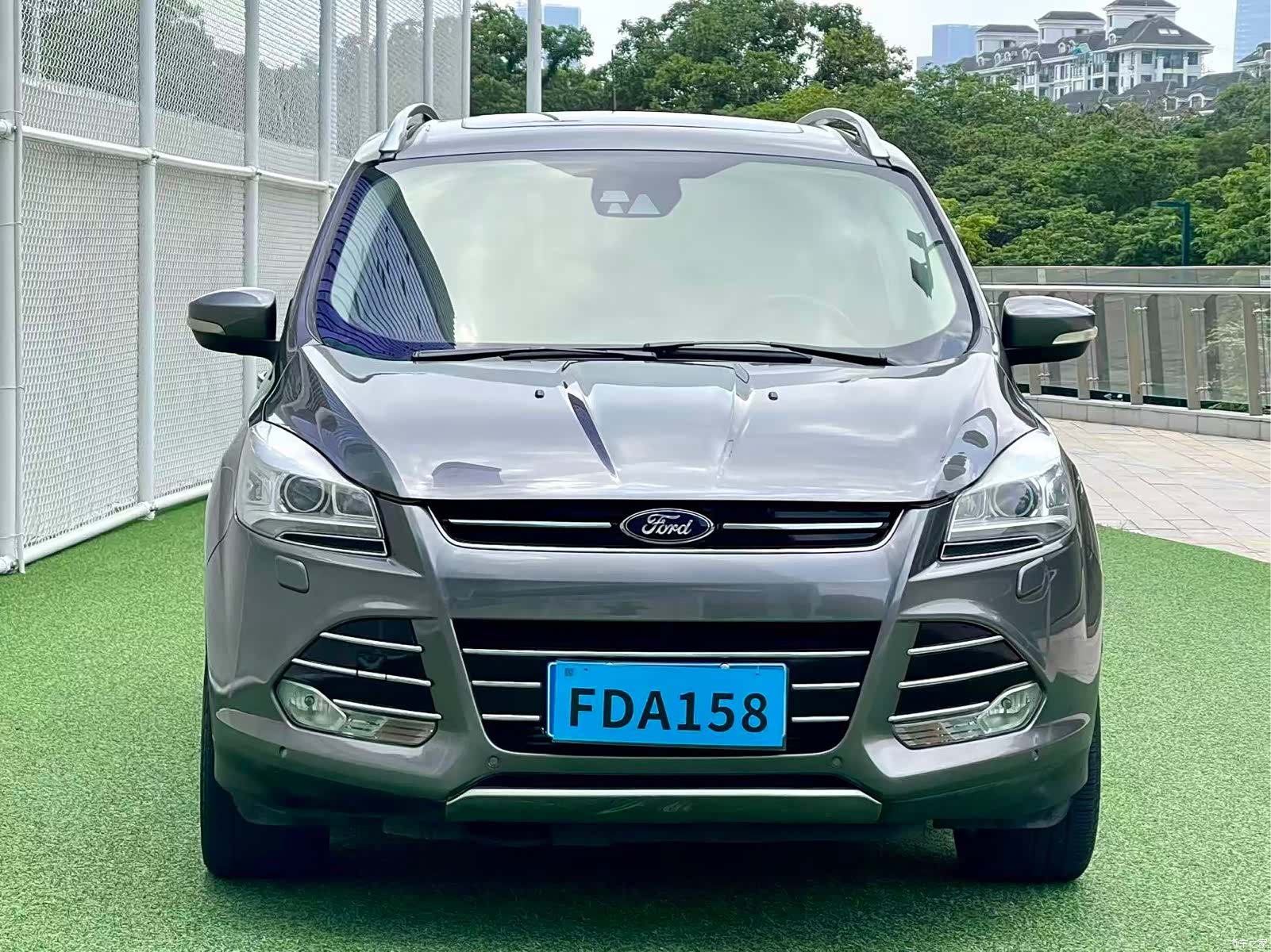 Ford Kuga, 2014 2