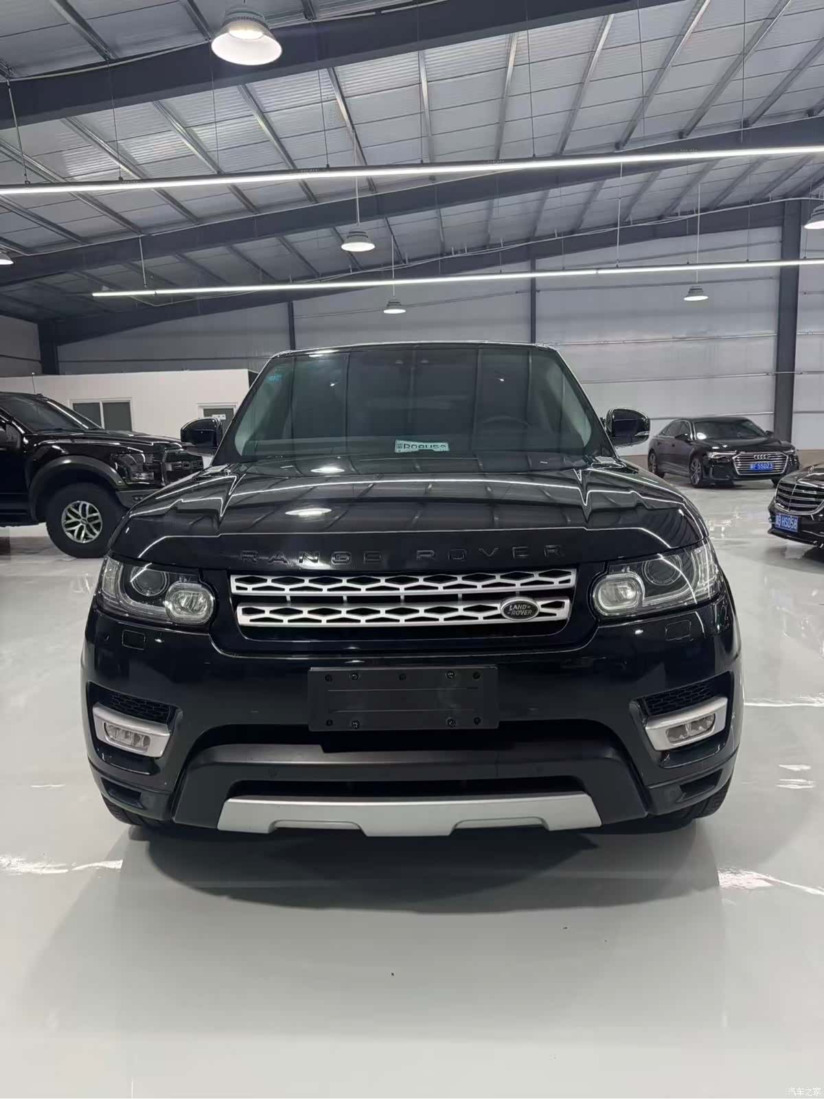 Land Rover Range Rover, 2017 3