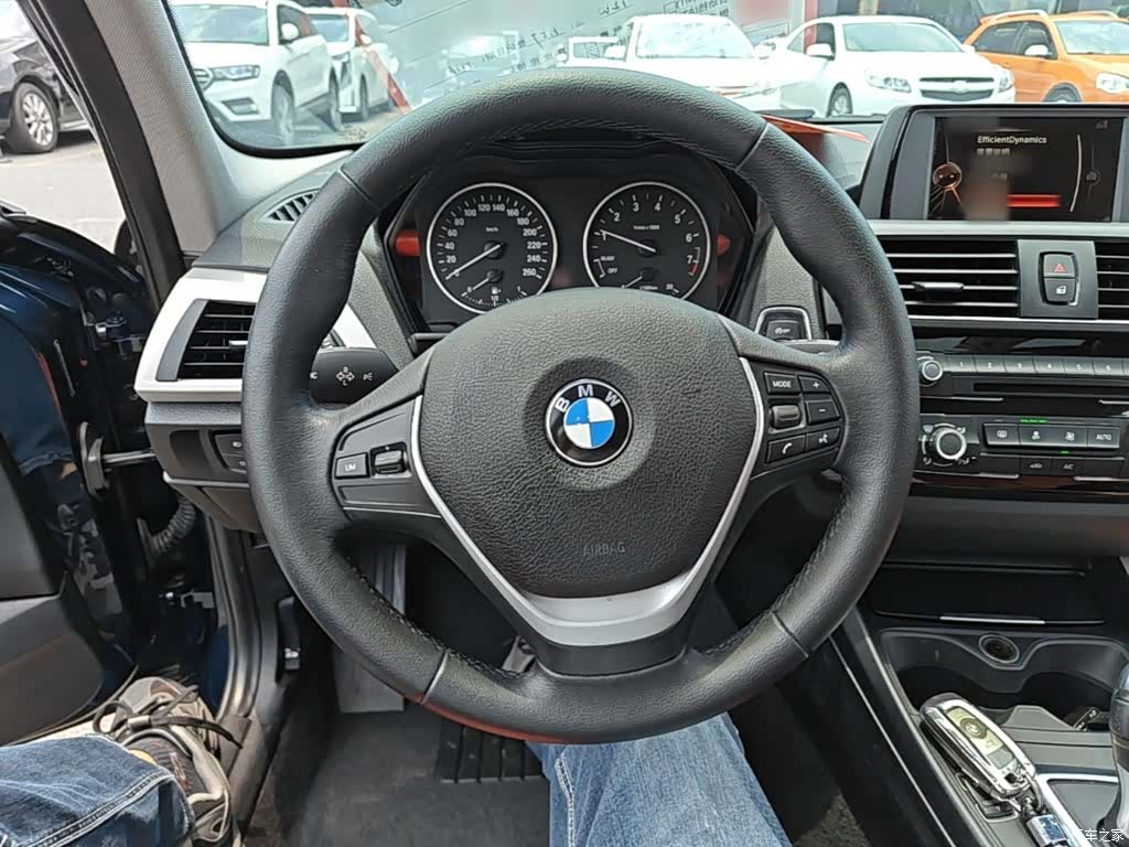 BMW 1 Series, 2016 7