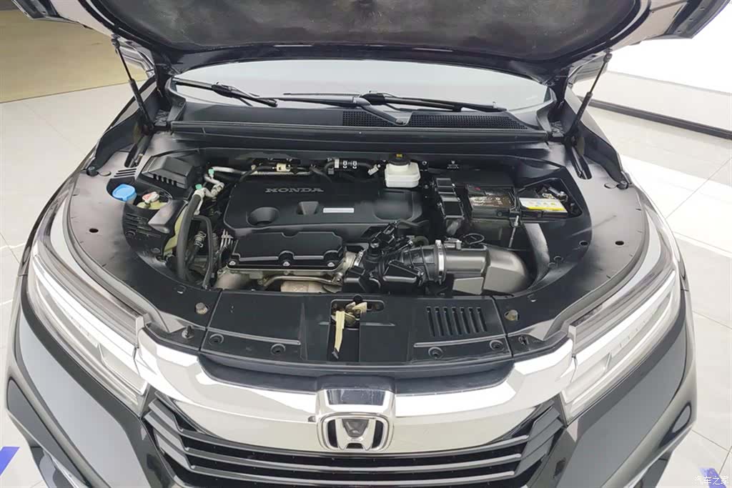 Honda Avancier, 2022 10