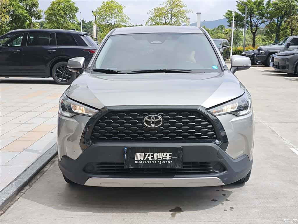 Toyota Corolla, 2025 2