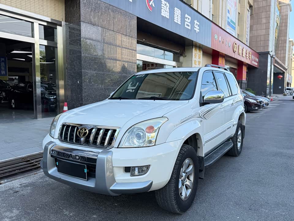 Toyota Prado Toyota Prado