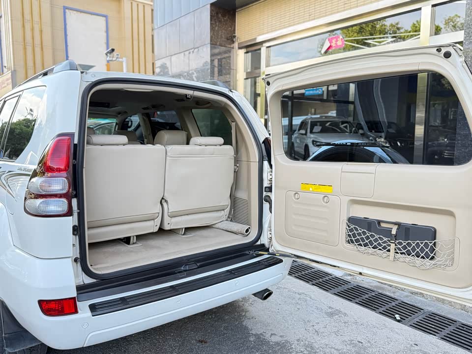 Toyota Prado Toyota Prado