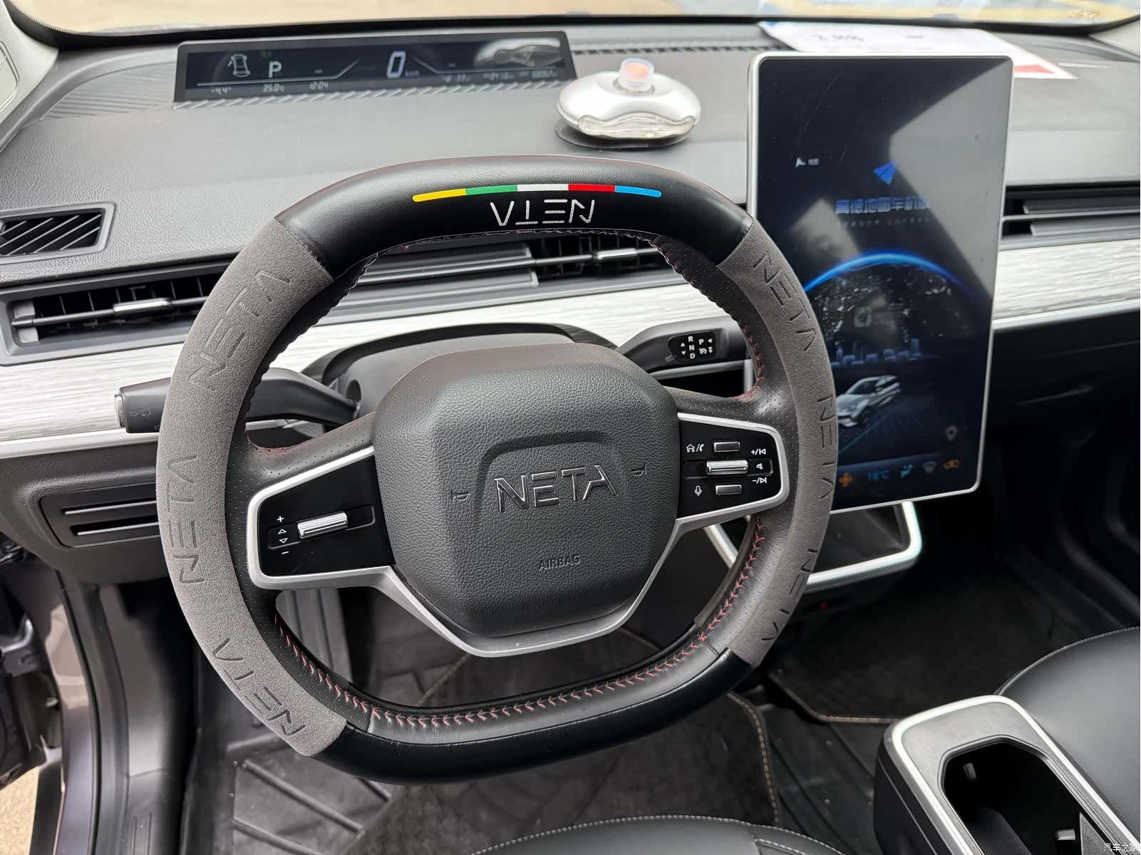 Neta V, 2022 9