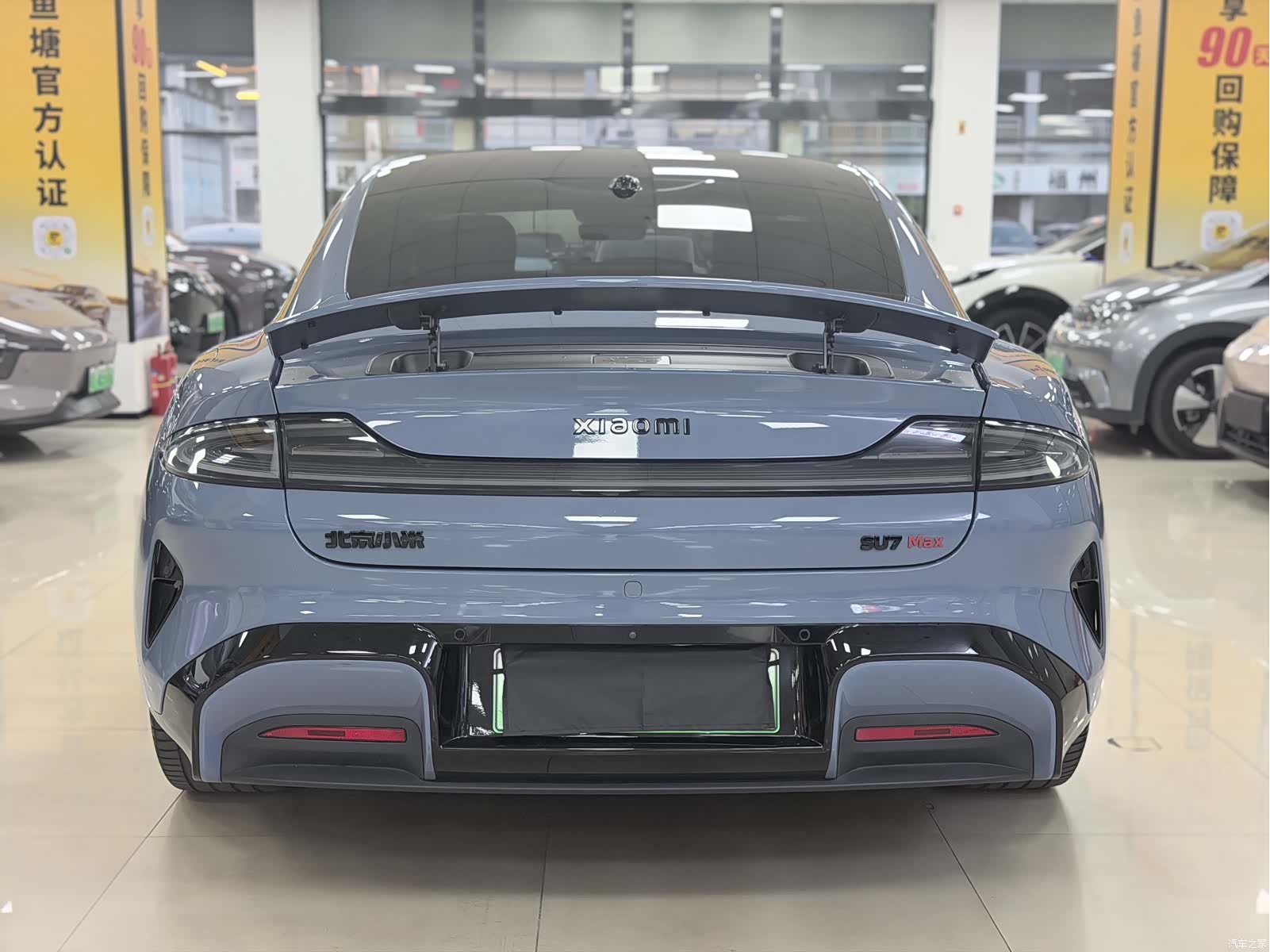 Xiaomi SU7, 2024 все фото
