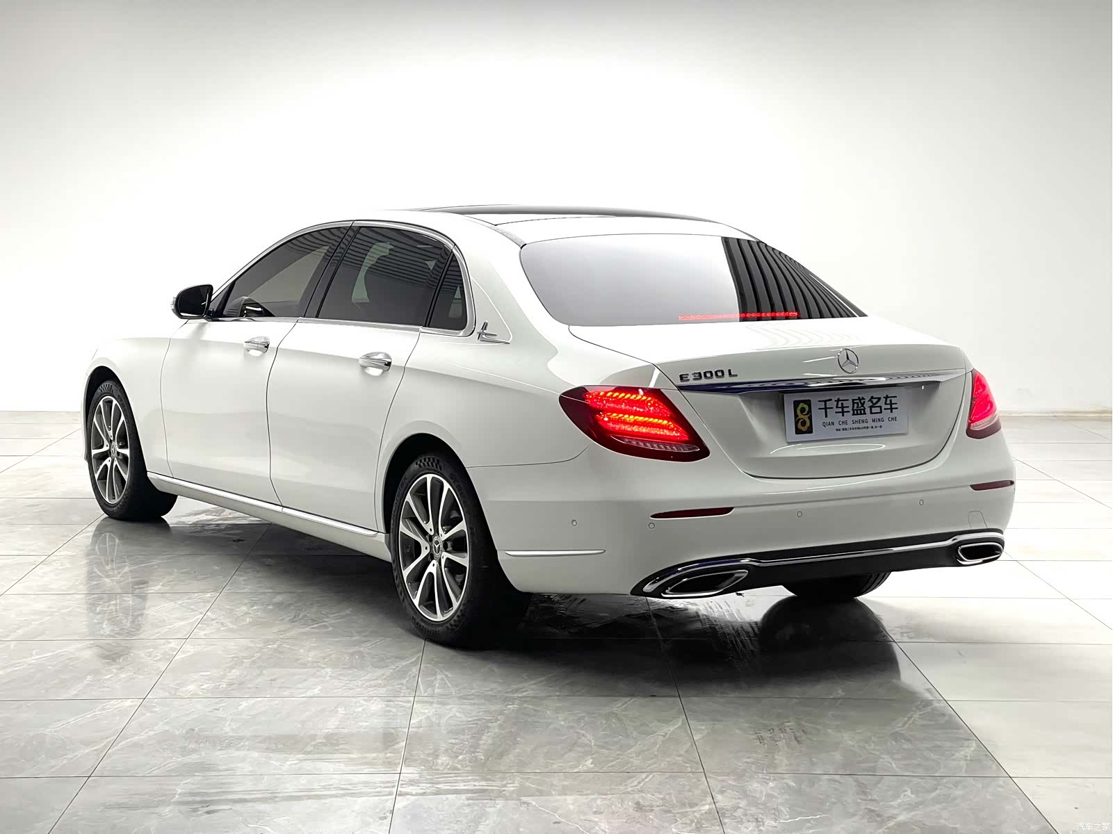 Mercedes-Benz E-Class, 2018 4