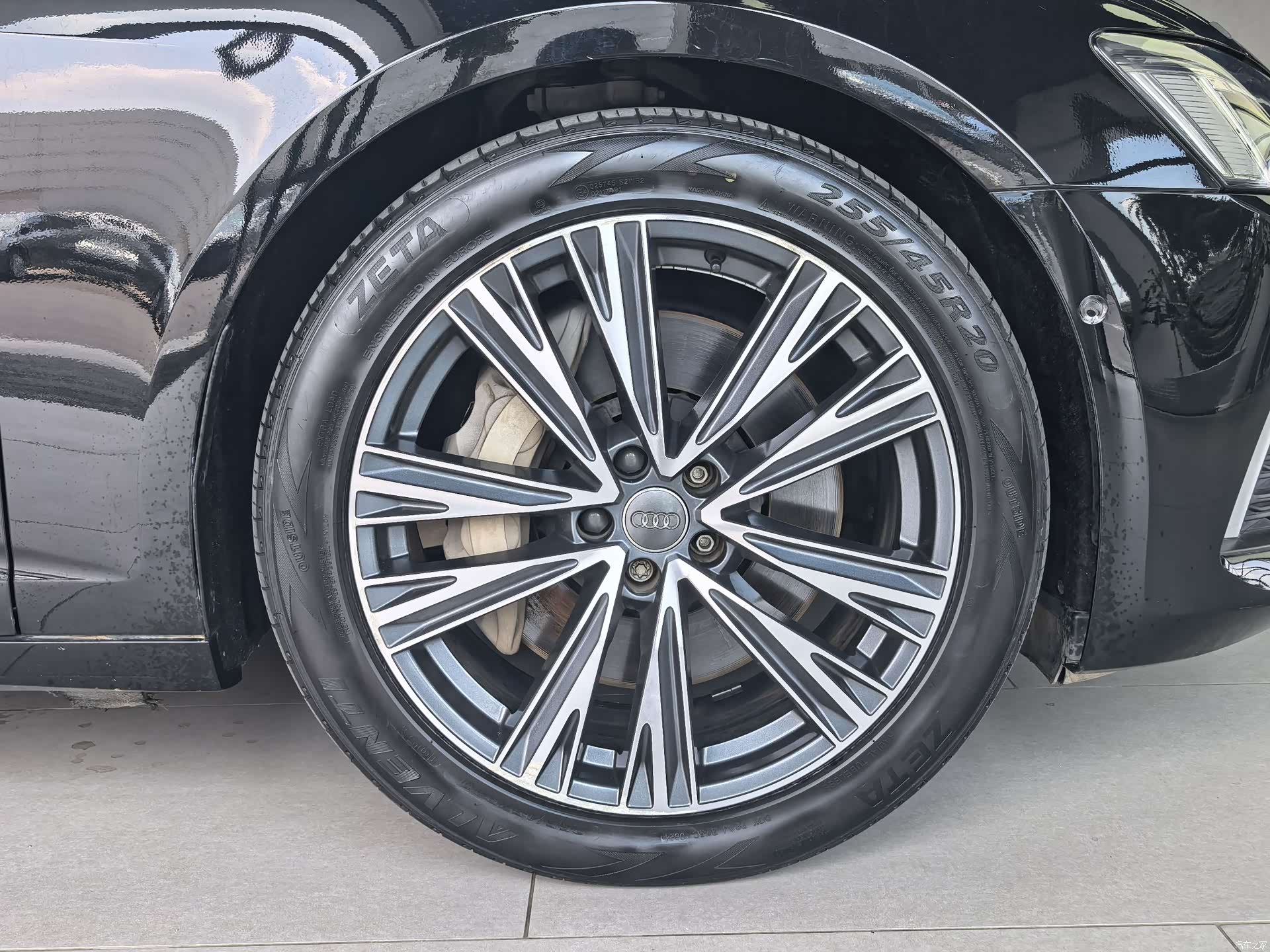 Audi A6L, 2021 16
