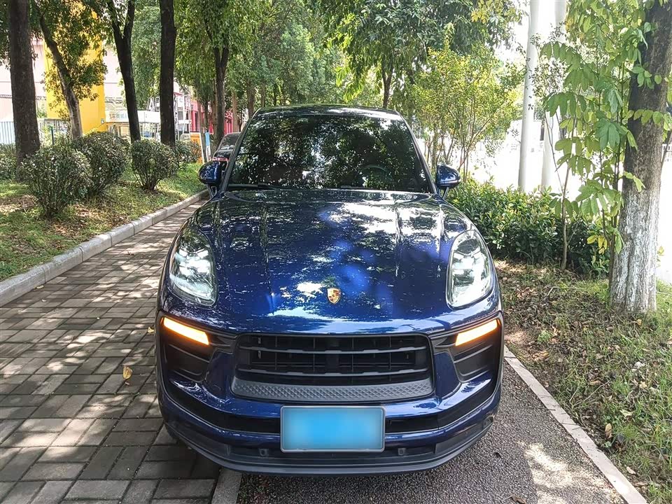 Porsche Macan Porsche Macan