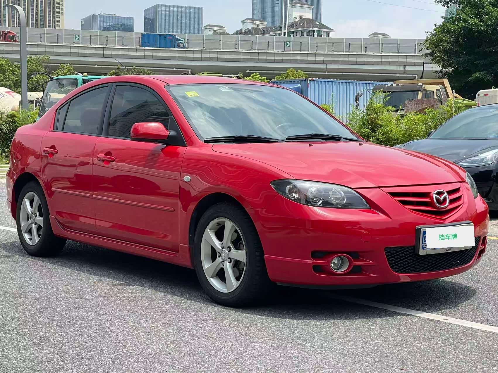 Mazda 3, 2010 3