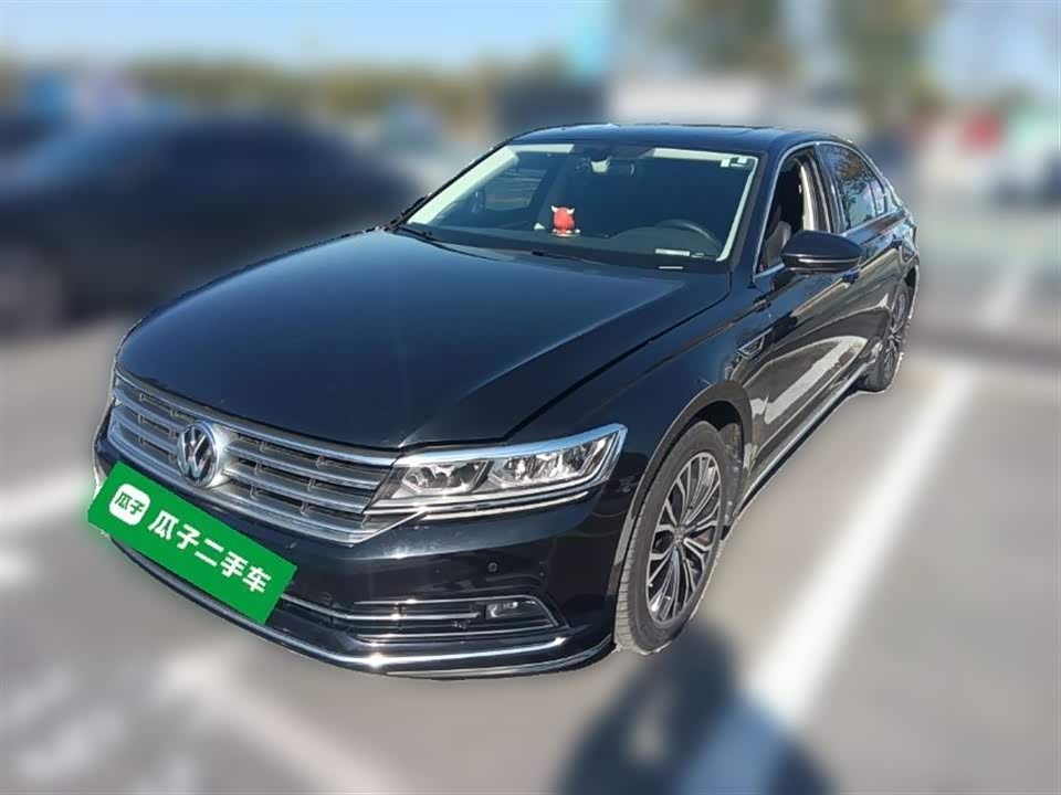 Volkswagen Huiang