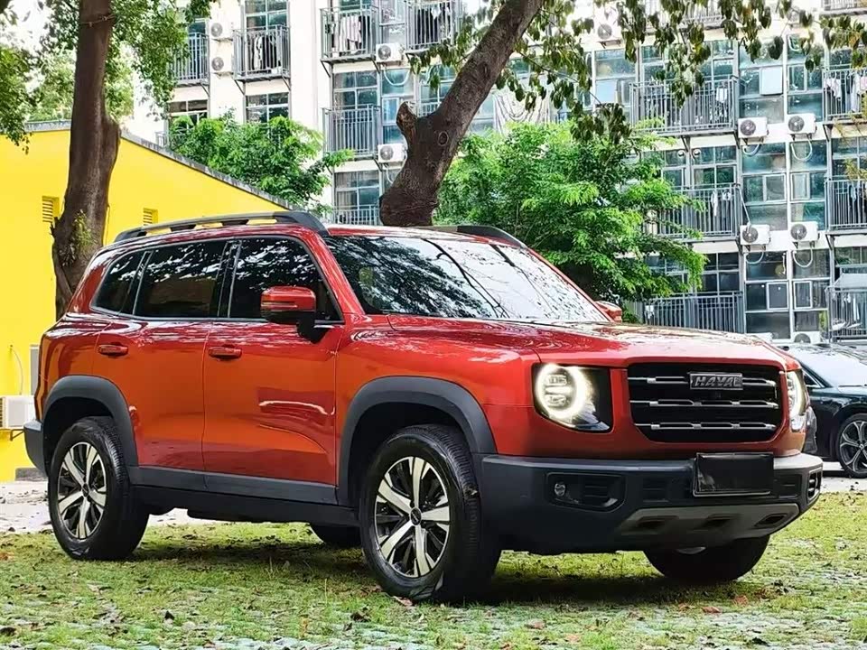 Haval Big dog