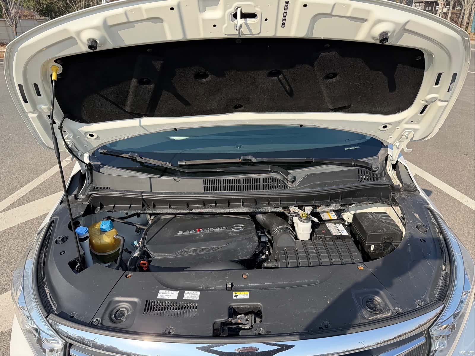 Trumpchi M8, 2020 4