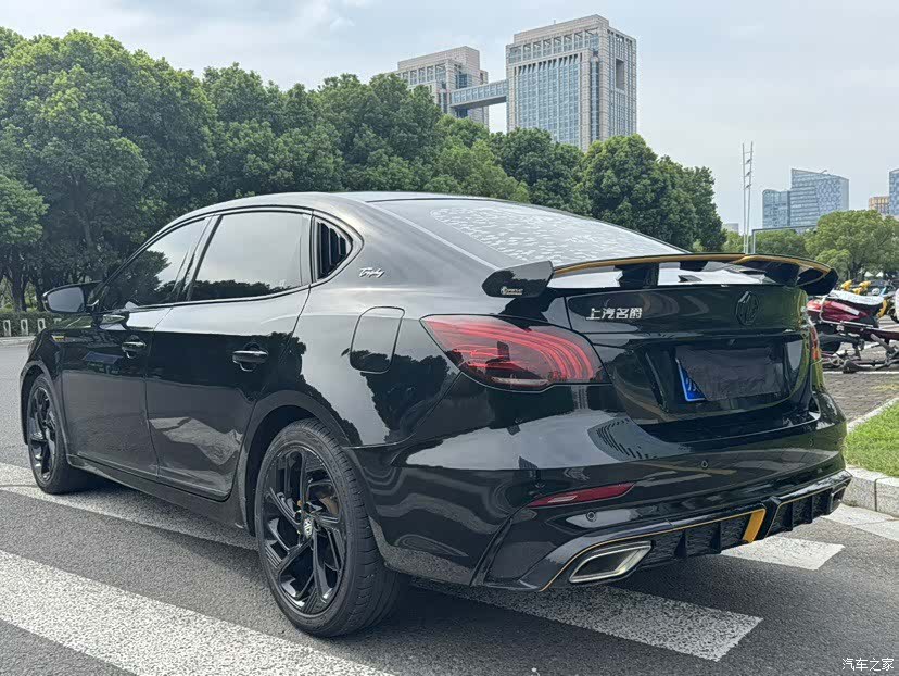 MG MG6, 2021 9