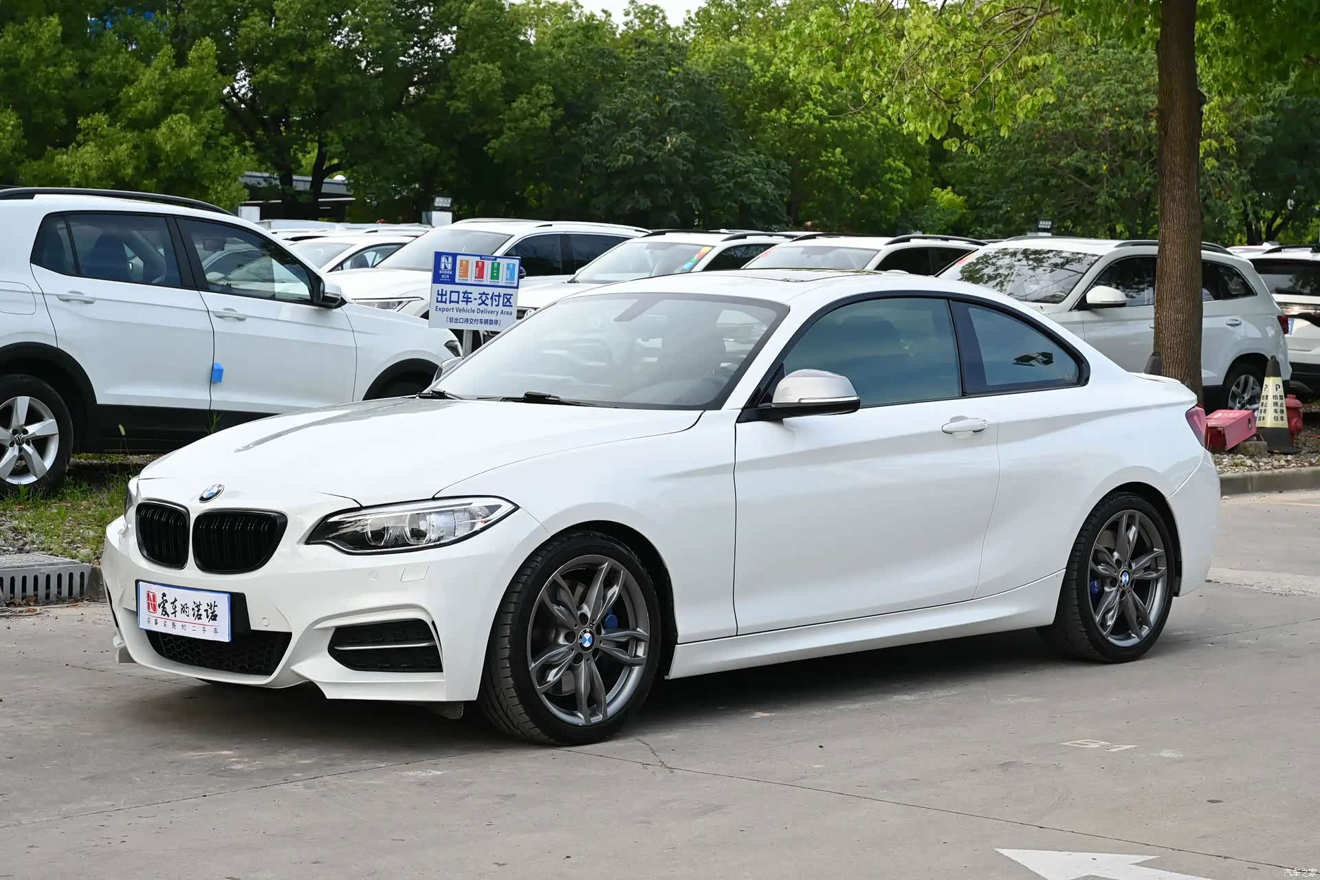 BMW 2 Series, 2018 1