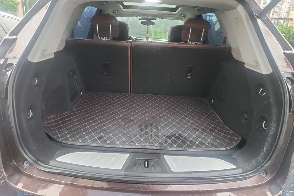 Buick Envision Plus, 2019 4