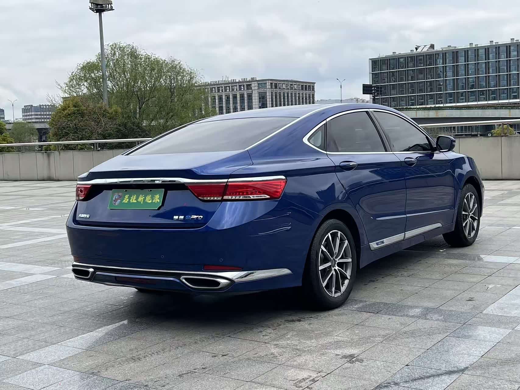 Geely ePro, 2021 19