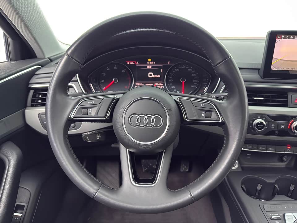 Audi A4L Audi A4L