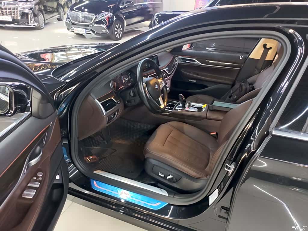BMW 7 Series, 2017 16
