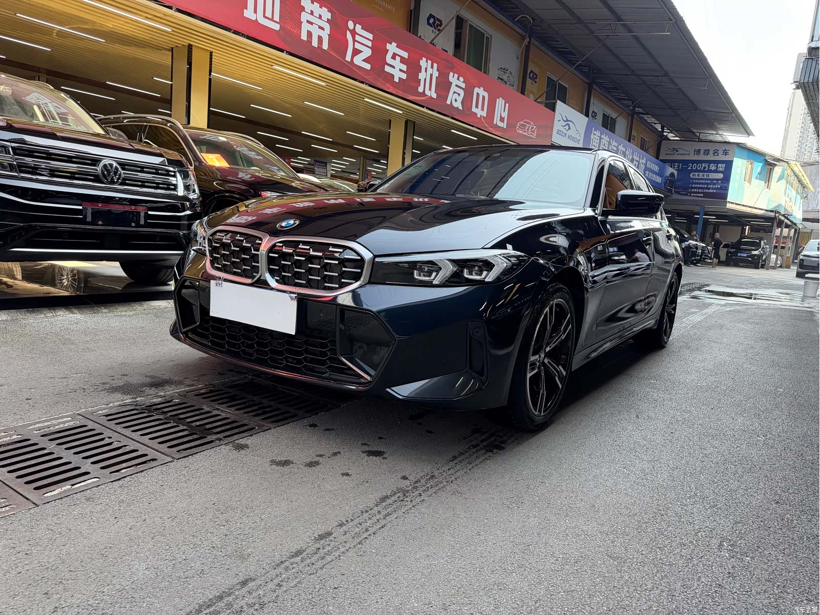BMW 3 Series, 2023 1