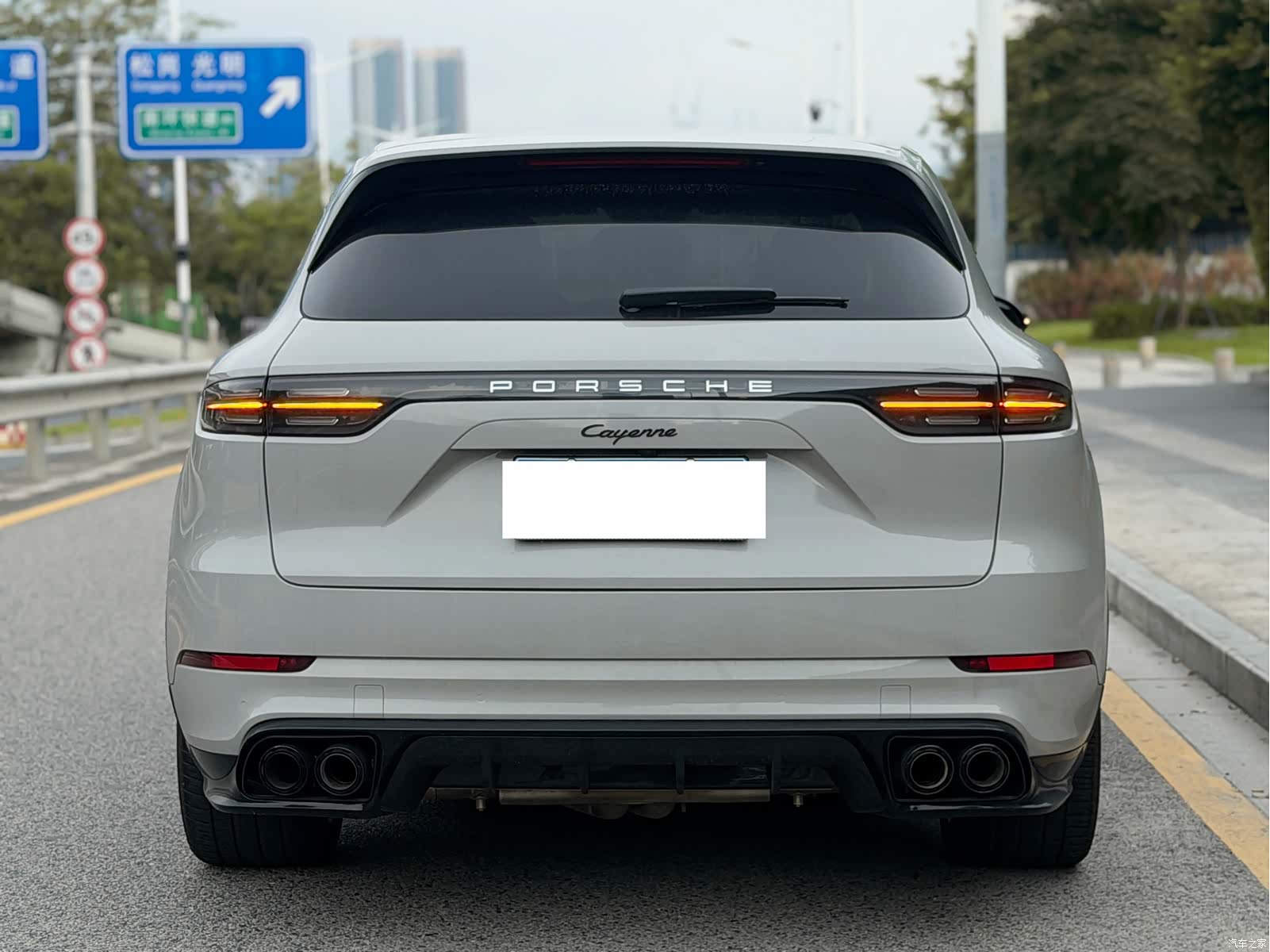 Porsche Cayenne, 2019 15