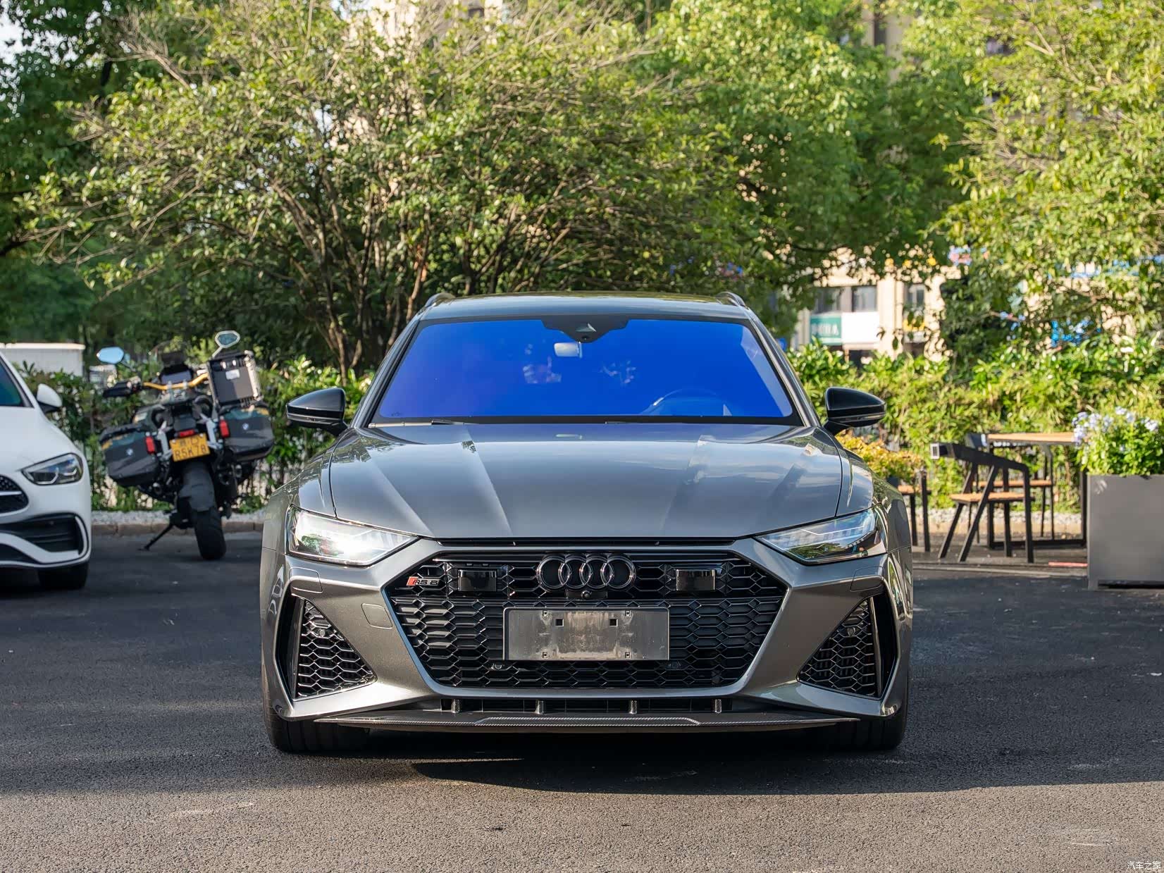 Audi RS, 2021 2