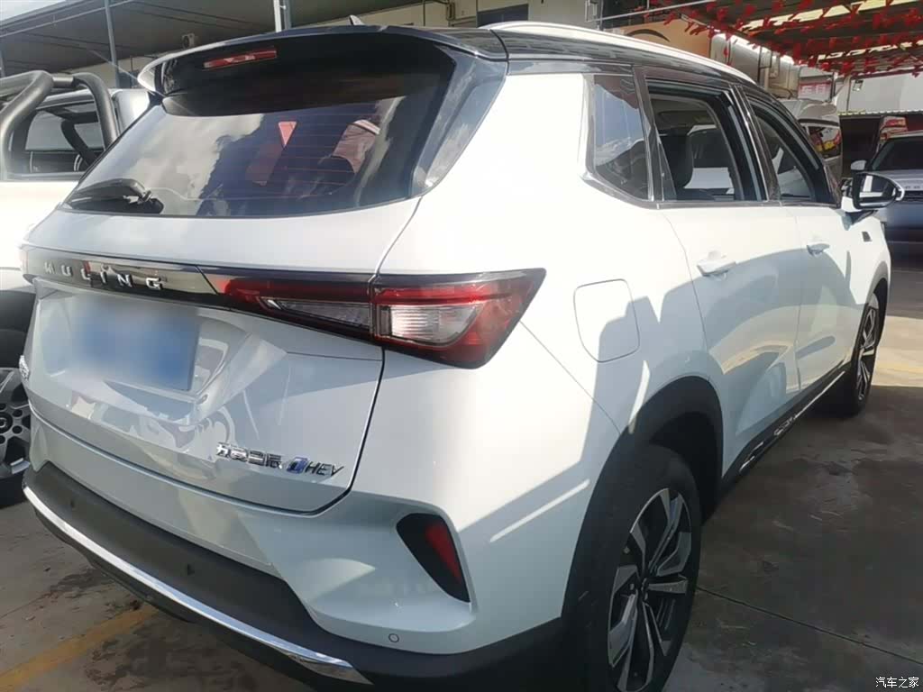 Wuling DHT, 2023 7