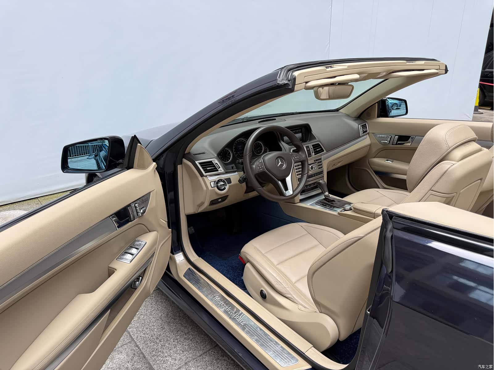 Mercedes-Benz E-Class, 2013 23