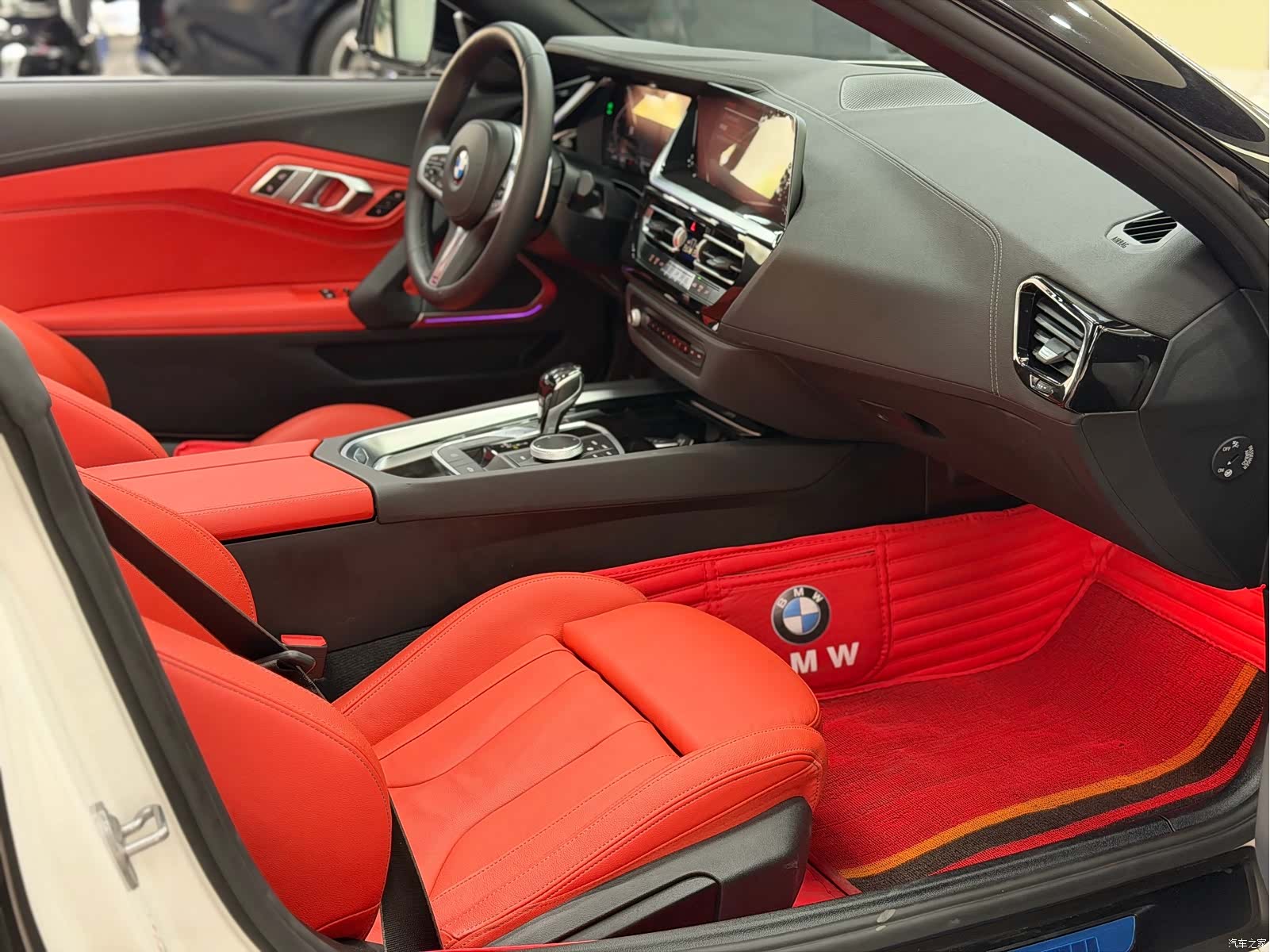 BMW Z4, 2022 18