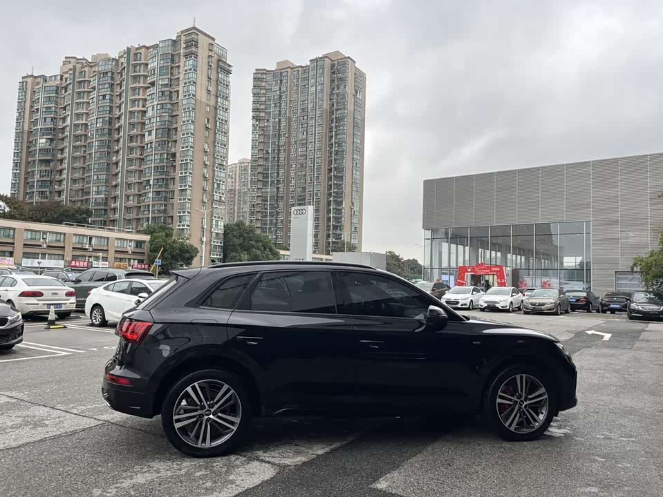 Audi Q5L