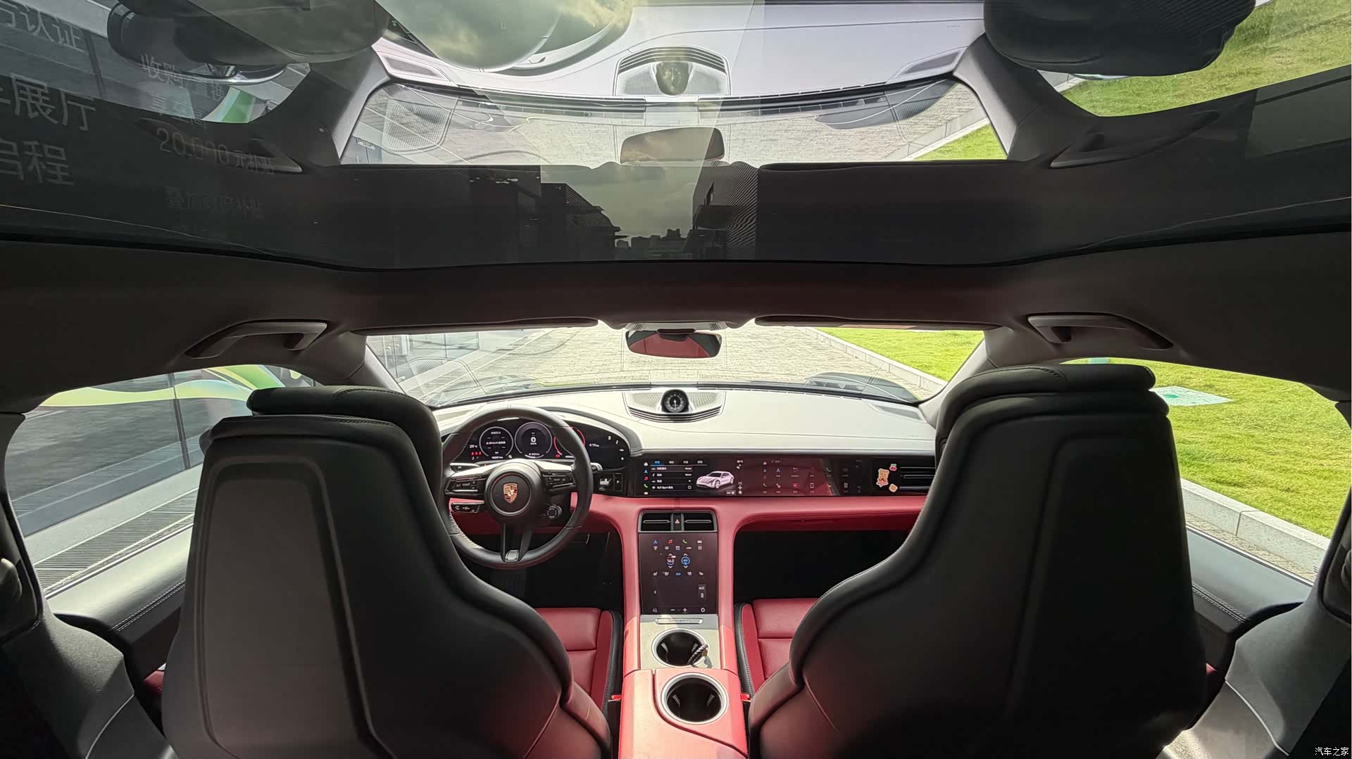 Porsche Taycan, 2025 14