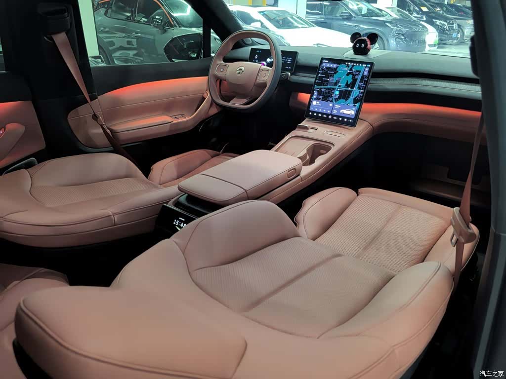 NIO EC7, 2023 15