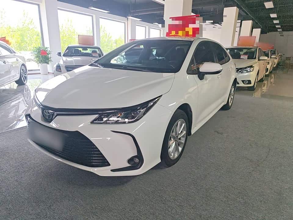 Toyota Corolla Toyota Corolla
