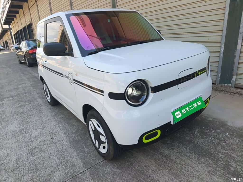 Geely Panda, 2025 4