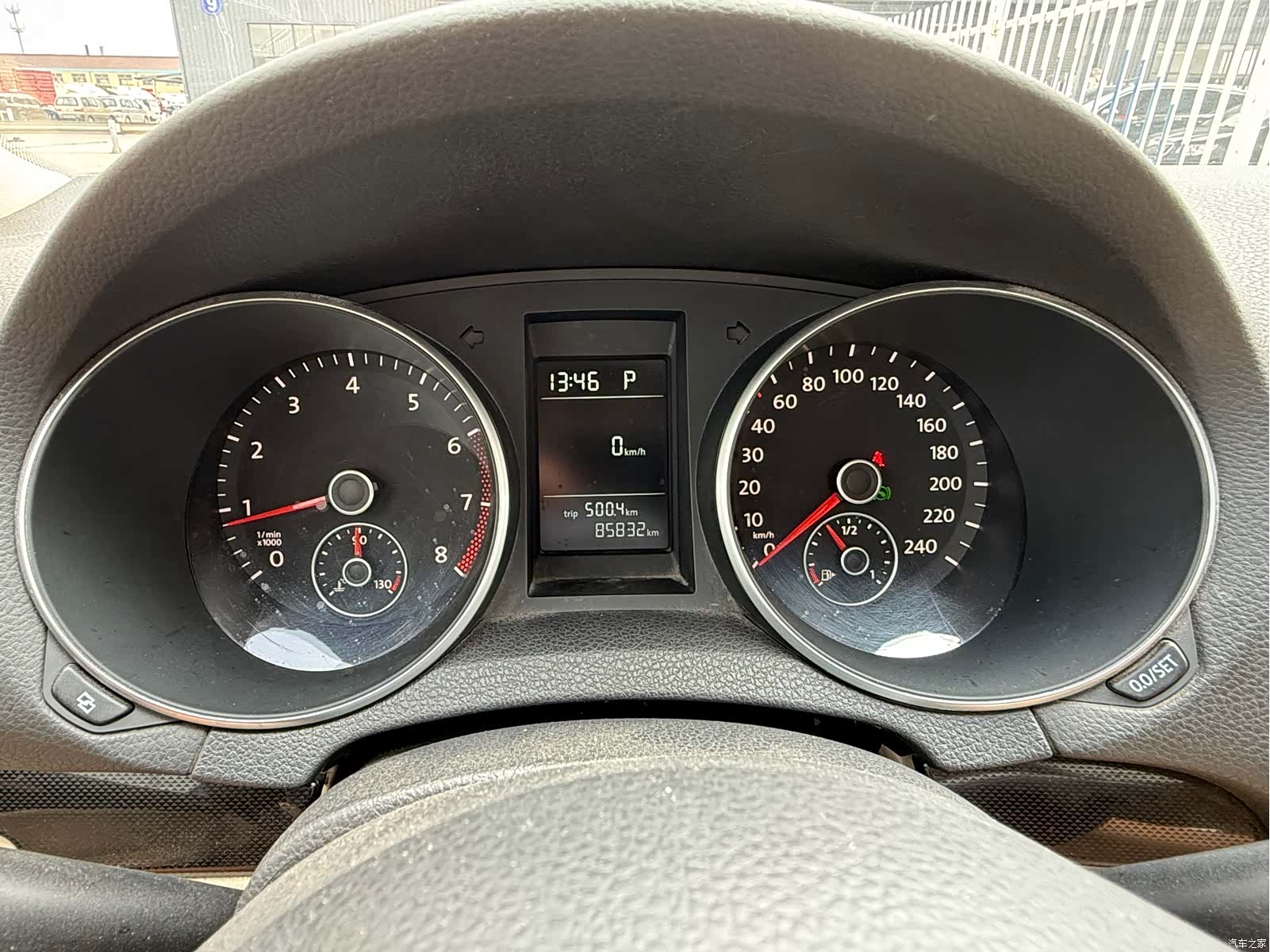 Volkswagen Golf, 2011 15