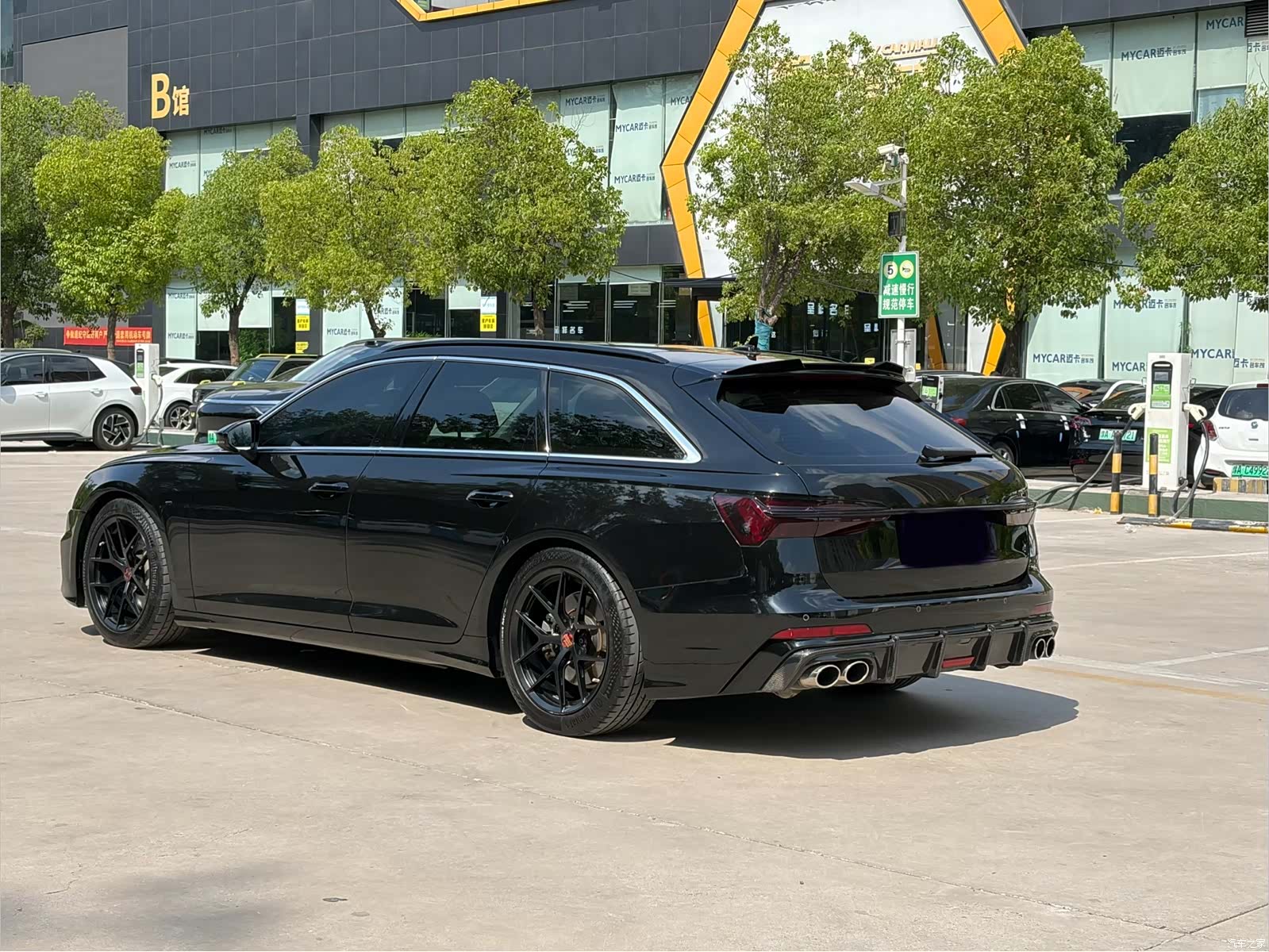 Audi A6, 2021 19