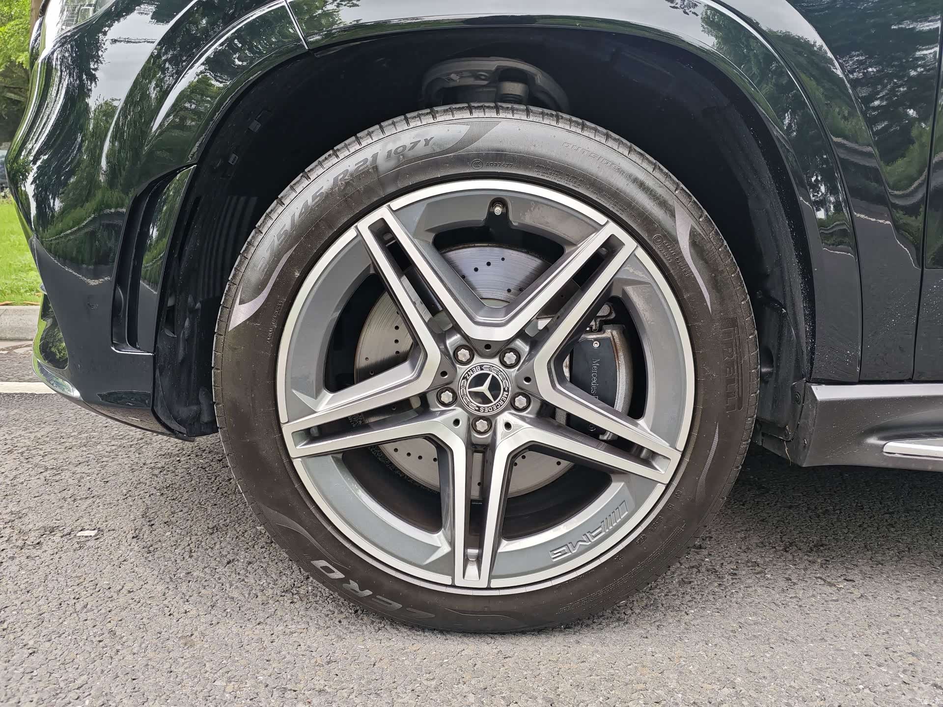 Mercedes-Benz GLS, 2020 31
